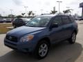 2008 Pacific Blue Metallic Toyota RAV4 I4  photo #7