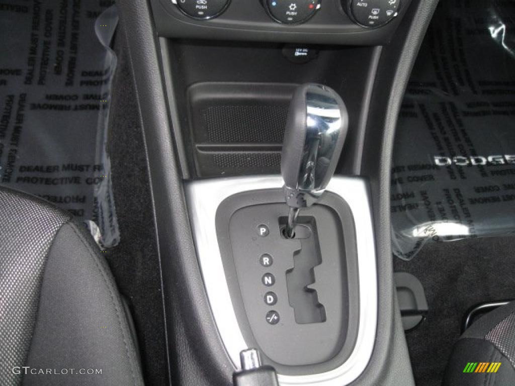 2011 Dodge Avenger Mainstreet 4 Speed Automatic Transmission Photo #44201982