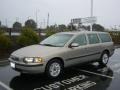 Ash Gold Metallic - V70 2.4 Photo No. 1