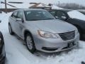 2011 Bright Silver Metallic Chrysler 200 Touring  photo #2