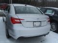 2011 Bright Silver Metallic Chrysler 200 Touring  photo #3