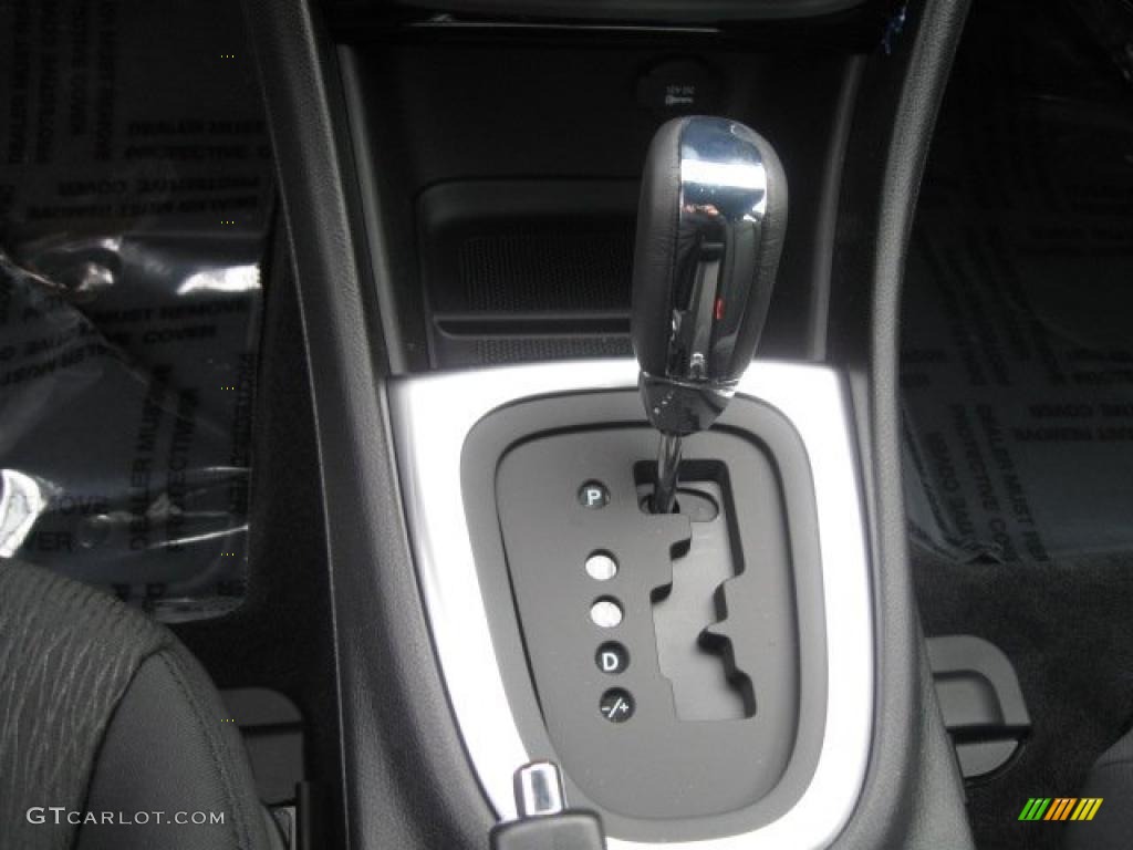2011 Chrysler 200 Touring 6 Speed AutoStick Automatic Transmission Photo #44202174