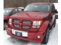 Inferno Red Crystal Pearl 2011 Dodge Nitro Gallery