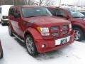 Inferno Red Crystal Pearl - Nitro Shock 4x4 Photo No. 2