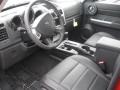 Dark Slate Gray Prime Interior Photo for 2011 Dodge Nitro #44202202