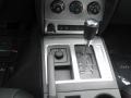 Dark Slate Gray Transmission Photo for 2011 Dodge Nitro #44202210
