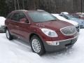 Red Jewel Tintcoat 2011 Buick Enclave Gallery