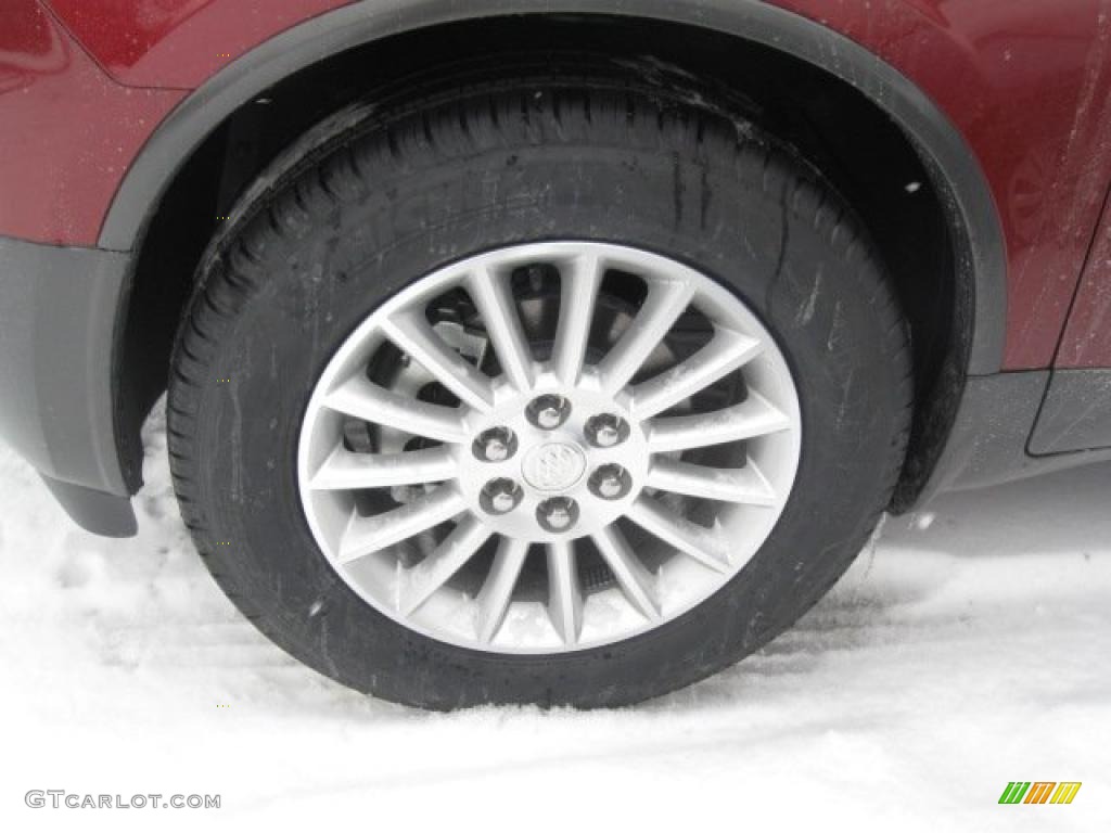 2011 Buick Enclave CXL AWD Wheel Photo #44202238