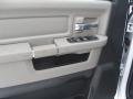 2011 Bright White Dodge Ram 1500 Big Horn Quad Cab 4x4  photo #2