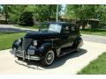 1939 Black Chevrolet Master Deluxe 4 Door Sport Sedan  photo #2