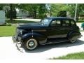 1939 Black Chevrolet Master Deluxe 4 Door Sport Sedan  photo #17