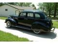 1939 Black Chevrolet Master Deluxe 4 Door Sport Sedan  photo #18