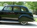 1939 Black Chevrolet Master Deluxe 4 Door Sport Sedan  photo #19