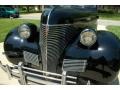 1939 Black Chevrolet Master Deluxe 4 Door Sport Sedan  photo #24