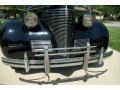 1939 Black Chevrolet Master Deluxe 4 Door Sport Sedan  photo #31