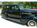 1939 Black Chevrolet Master Deluxe 4 Door Sport Sedan  photo #35