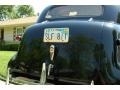 1939 Black Chevrolet Master Deluxe 4 Door Sport Sedan  photo #44