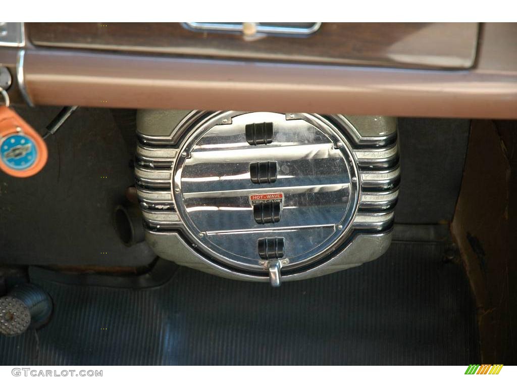 1939 Master Deluxe 4 Door Sport Sedan - Black / Tan photo #58