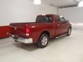 2010 Inferno Red Crystal Pearl Dodge Ram 1500 SLT Quad Cab  photo #4