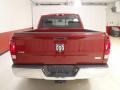 2010 Inferno Red Crystal Pearl Dodge Ram 1500 SLT Quad Cab  photo #5