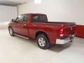 2010 Inferno Red Crystal Pearl Dodge Ram 1500 SLT Quad Cab  photo #6