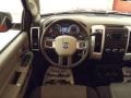 2010 Inferno Red Crystal Pearl Dodge Ram 1500 SLT Quad Cab  photo #14