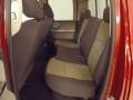 2010 Inferno Red Crystal Pearl Dodge Ram 1500 SLT Quad Cab  photo #18