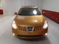 2008 Orange Alloy Metallic Nissan Rogue SL  photo #2