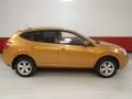 Orange Alloy Metallic 2008 Nissan Rogue SL Exterior