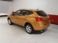 2008 Orange Alloy Metallic Nissan Rogue SL  photo #6