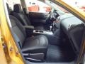 2008 Orange Alloy Metallic Nissan Rogue SL  photo #22