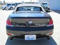 Jet Black - 6 Series 645i Convertible Photo No. 5