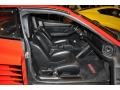 Black Interior Photo for 1991 Ferrari Testarossa #44206679