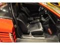 1991 Ferrari Testarossa Black Interior Interior Photo