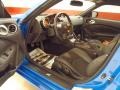 2009 Monterey Blue Nissan 370Z Touring Coupe  photo #13