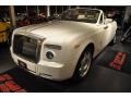 Front 3/4 View of 2009 Phantom Drophead Coupe