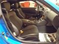 2009 Monterey Blue Nissan 370Z Touring Coupe  photo #20
