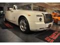 English White - Phantom Drophead Coupe Photo No. 25