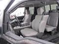 Black - F150 FX4 SuperCab 4x4 Photo No. 8