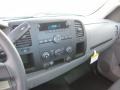 2011 Sheer Silver Metallic Chevrolet Silverado 1500 Regular Cab  photo #6