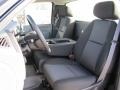 2011 Blue Granite Metallic Chevrolet Silverado 1500 Regular Cab  photo #4