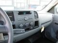 2011 Blue Granite Metallic Chevrolet Silverado 1500 Regular Cab  photo #6
