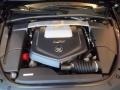 6.2 Liter Supercharged OHV 16-Valve V8 Engine for 2011 Cadillac CTS -V Coupe #44209728