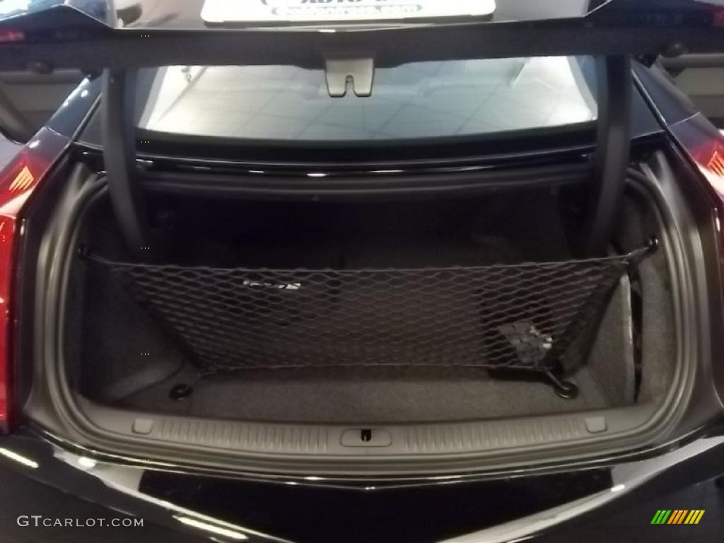 2011 Cadillac CTS -V Coupe Trunk Photo #44209792