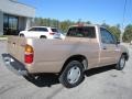 Sierra Beige Metallic - Tacoma Regular Cab Photo No. 7