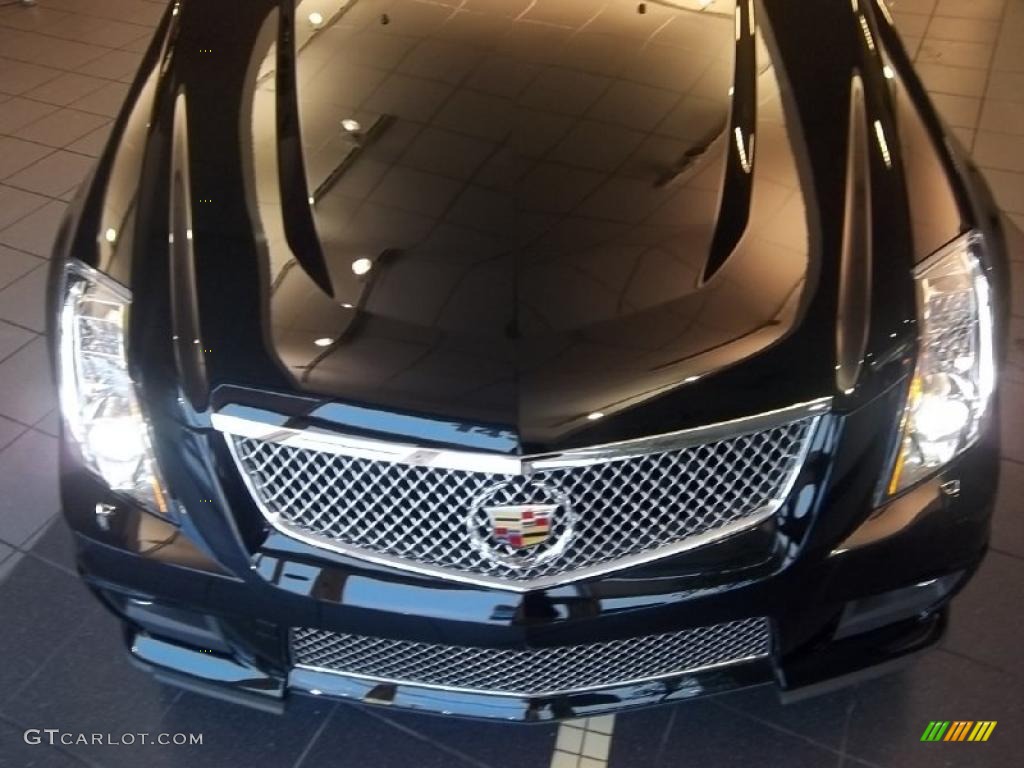 Black Raven 2011 Cadillac CTS -V Coupe Exterior Photo #44210056
