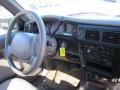 Dashboard of 1999 Tacoma Regular Cab