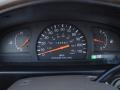 1999 Toyota Tacoma Regular Cab Gauges