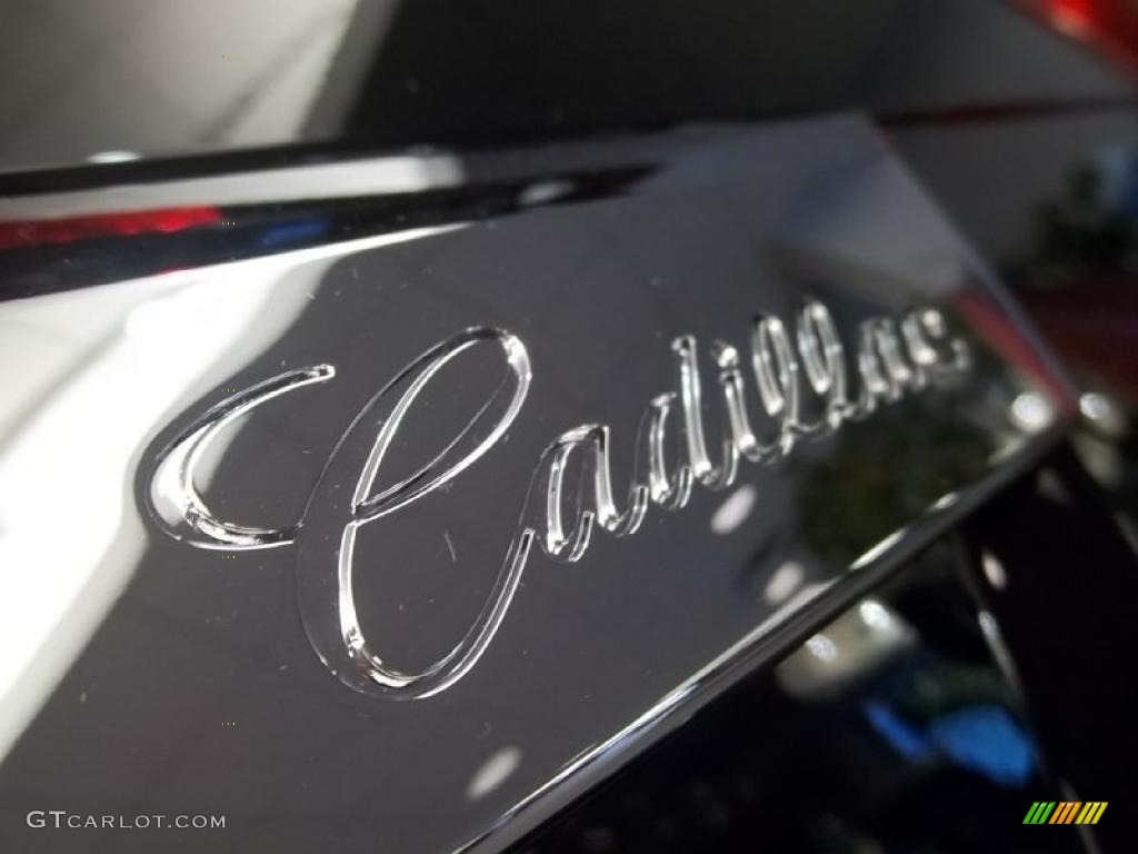 2011 Cadillac CTS -V Coupe Marks and Logos Photo #44210360
