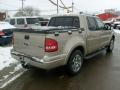 Pueblo Gold Metallic - Explorer Sport Trac Limited 4x4 Photo No. 5